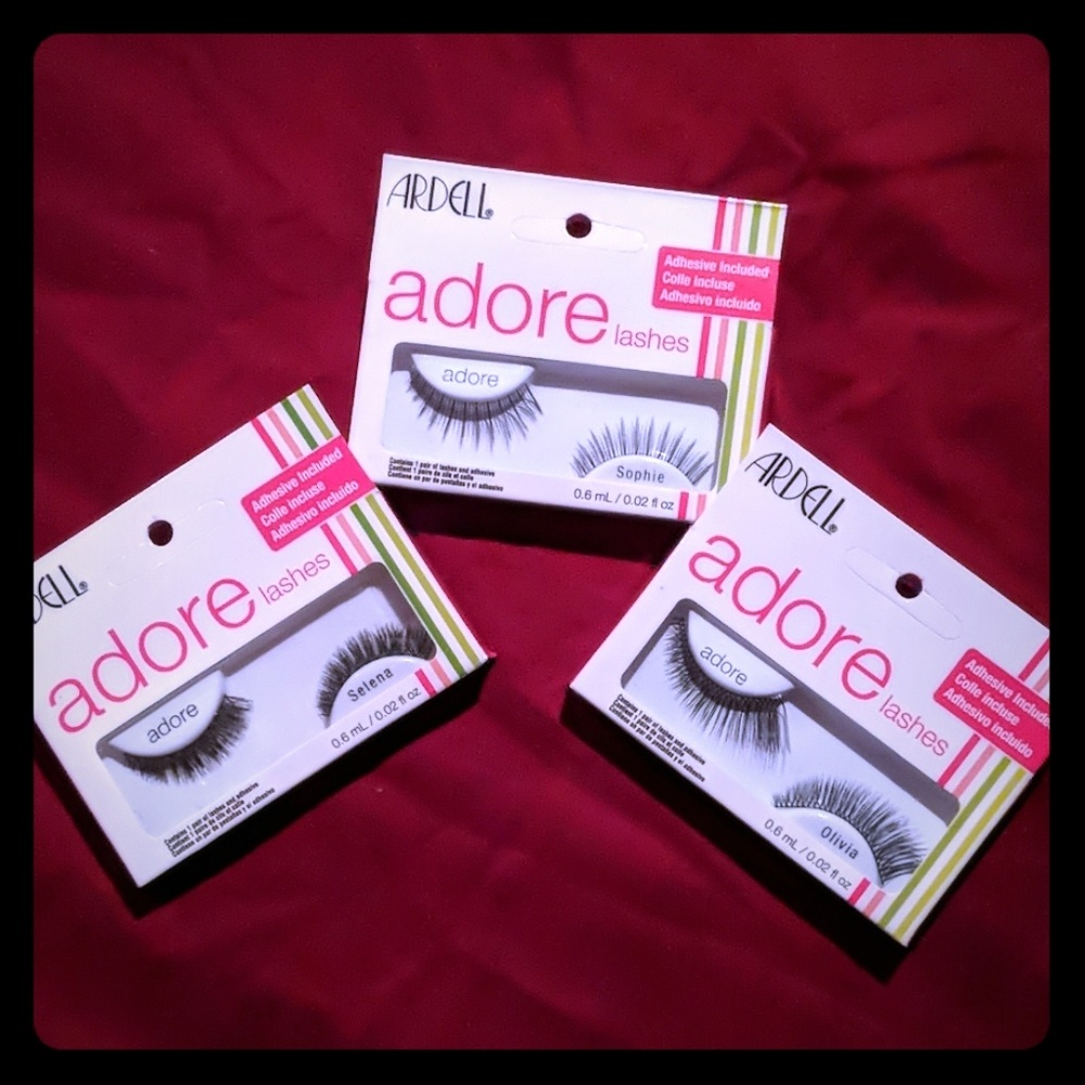 Ardell lashes set